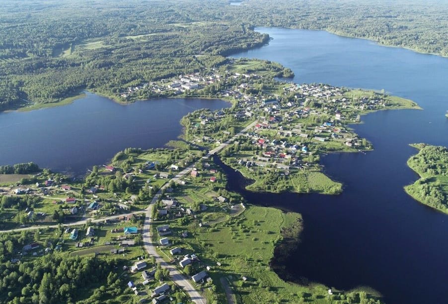 Республика Карелия: дорогу, проходящую через Коткозеро, отремонтируют