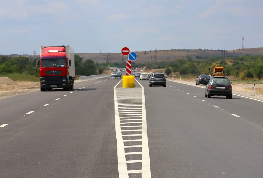 К концу 2024 года доля региональных дорог опорной сети в нормативном состоянии превысит 70 %